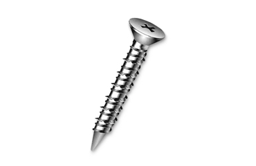 ステンレスSUS410 コンクリートビス 皿頭 (山喜産業)